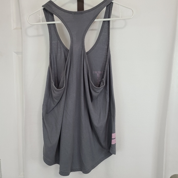 Roll Outta Bed Woman's Sleeper Tanktop, Size: XL Color: Grey - Picture 14 of 14